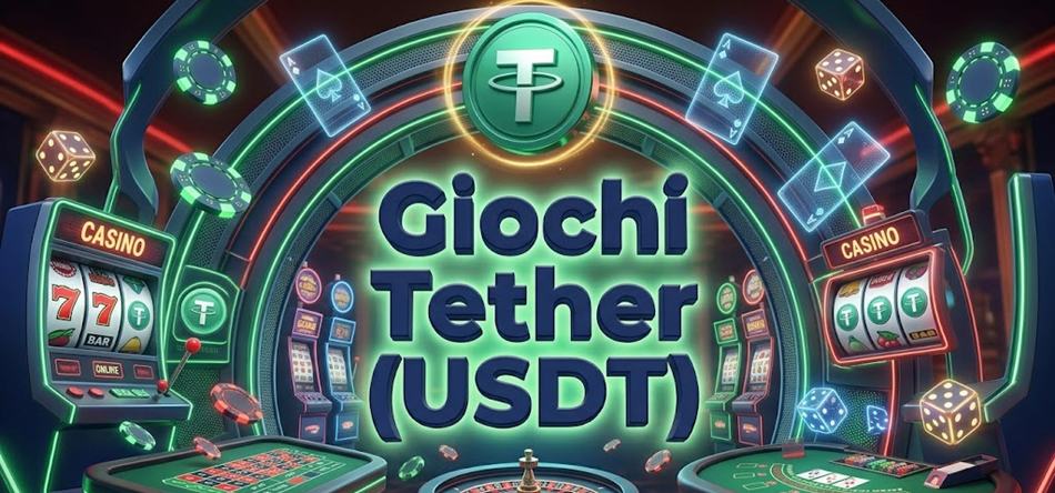 Giochi tether casino